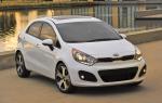 Kia Rio 5-Door 2011 года (US)